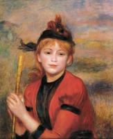 Renoir, Pierre Auguste - The Rambler